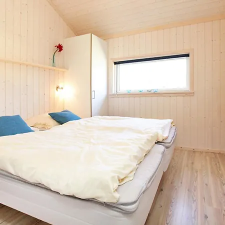 Casa de Férias Elegant With View Großenbrode