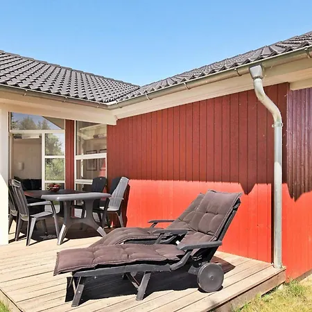 Nyaraló Elegant With View Großenbrode